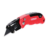 Timco 60 x 19 x 0.6mm Professional Utility Knife Safety Catch 253067