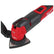 Milwaukee M18FMT-0 18v Fuel Brushless Multi Tool with Accessories