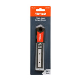 Timco Tile & Glass Scraper 100mm