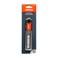 Timco Tile & Glass Scraper 100mm