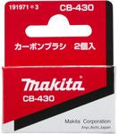 Makita CB-430 Carbon Brushes 191971-3