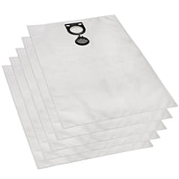 Bosch Fleece Filter Bags for GAS 25 Professional 5 Pack 2605411167