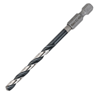 Bosch Impact Control Hex Shank Multi-Material Twist Drill Bit 5mm x 52mm 2608577573