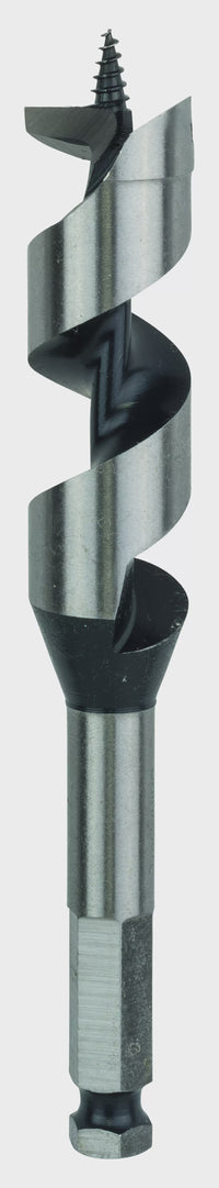 Bosch 24mm X 95mm X 160mm D 11.1mm Wood Auger Bit Hexagon  2608585707