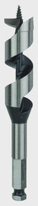 Bosch 24mm X 95mm X 160mm D 11.1mm Wood Auger Bit Hexagon  2608585707