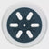 Bosch Sanding Pad Hard, 150mm for GEX 125 AC, 125-150 AE & 150 AC-Turbo 2608601116