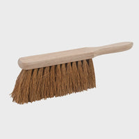 Silverline 300mm (12") Hand Brush Soft Coco 277870