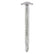 Timco 4.8 x 40mm Baypole Screws Wafer Flange Head Self Tapping  (200/Box) 289Z