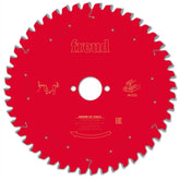 Freud 216mm 48T Mitre Saw Blade for Wood F03FS09750 216mm x 30mm x 48T