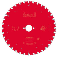 Freud 235mm 36T Circular Saw Blade for Wood F03FS09734 235mm x 30mm x 36T