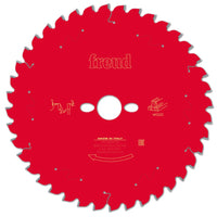 Freud F03FS09753 Wood/Chipboard/MDF Circular Saw Blade 250mm x 30mm 40T
