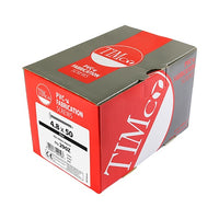 Timco 4.8 x 100mm Baypole Screws Wafer Flange Head Self Tapping  (200/Box) 295Z