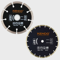 Kendo Diamond Cutting Blade Pack of 2