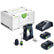Festool CXS18C3.0-Plus 18V Brushless Drill Driver with 2 x 3.0Ah Battery 576885