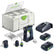 Festool CXS18C3.0-Set 18V Brushless Drill Driver with 2 x 3.0Ah Battery 576886