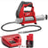 Milwaukee M12GG-0 12V Cordless Grease Gun with 1 x 2.0Ah Battery & Charger