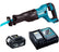 Makita DJR186Z 18V Reciprocating Sabre Saw with 1 x 4.0Ah Battery & Charger