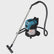 Makita VC2012L/1 Wet and Dry L Class Dust Extractor 20L 110V