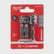Milwaukee Shockwave Impact Duty Socket Adaptor Set Pack of 3 Piece 4932479228
