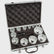 Makita D-47307 Universal Hole Saw Aluminium Kit Set Of 16 Piece