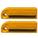 StealthMounts DeWalt XR & Flexvolt Tools Bit Holder Pack of 2 - SMT-BH-DW-YLW