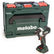 Metabo SSD18LT200BL 18V Brushless 1/4" Impact Driver with Meta-Box 602397840