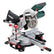 Metabo KGS216M 216mm Sliding Mitre Saw 240V 619260380