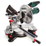 Metabo KGS254M 254mm Sliding Mitre Saw 240V 602540380