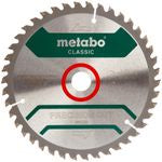 Metabo 165mm Circular Saw Blade 42T 628026000