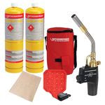 Rothenberger Plumbers 5 Piece Kit with Hot Bag 1000004295