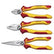 Wiha WHA-38637 Plier Set of 3 Piece