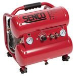 Senco AFN0037UK2 16L Low Noise Compressor 230V - AC20216BL-UK2