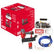 Senco AFN0024KITUK2 Finish Pro Brad Nailer & Low Noise Compressor 240V