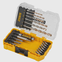 DeWalt Screwdriver & Drill Bit Set 19 Piece DT70712 -QZ - SPL