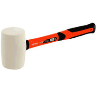 Kendo Rubber Mallet Hammer 16oz