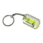 Stabila 35mm Spirit Level Key Ring 1.4" STB102