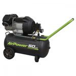 Sealey SAC5030VE 50L V-Twin Direct Drive Air Compressor 230V