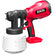 Excel 18V Cordless 1000ml Spray Gun Body Only (Battery & Charger Not Included)