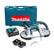 Makita DPB180RTE 18V LXT Portable Band Saw With 2 x 5.0Ah Batteries Charger & Case