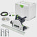 Festool TS 55 FEBQ-Plus 230V GB Circular Plunge-Cut Saw - 576706 With Guide Rail & Clamp