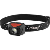 Coast LED Wide Angle Head Torch 400 Lumens PS60