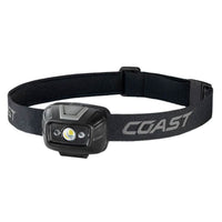 Coast LED Rechargeable Head Torch 430 Lumens FL20R