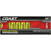 Coast IPAA Industrial Performance Batteries Pack of 10