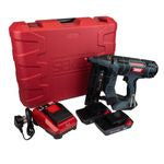 Senco 10M7001N F-18 Fusion 18 Gauge Brad Nailer 18V With 2 x 1.5ah Batteries & Case