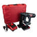 Senco 10M7001N F-18 Fusion 18 Gauge Brad Nailer 18V With 2 x 1.5ah Batteries & Case