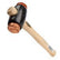 Thor 84oz Copper & Hide Hammer 2.4kg 03-216