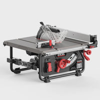 Excel 254mm Portable Table Saw 240V/1800W