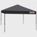Excel Steel Gazebo 3m x 3m Black with Storage Bag & Rope