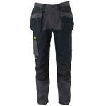Stanley Fatmax Sherwood Ripstop Stretch Trousers W36" L32" SFM-STW40048-014