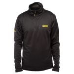 Stanley Fatmax Clydeford 1/4 Zip Top Size XXL SFM-STW40049-001-XXL